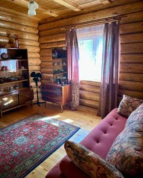 Дом 120м², 2-этажный, участок 9 сот.  