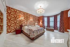 Таунхаус 375м², 4-этажный, участок 3 сот.  