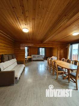 Коттедж 156м², 2-этажный, участок 8 сот.  