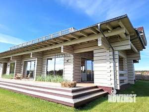 Дом 581м², 2-этажный, участок 23 сот.  