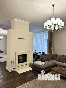 Таунхаус 440м², 2-этажный, участок 5 сот.  