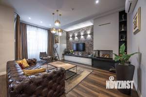 Таунхаус 280м², 4-этажный, участок 3 сот.  