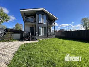 Дом 150м², 2-этажный, участок 9 сот.  