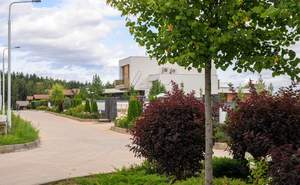 Дом 600м², 2-этажный, участок 22 сот.  