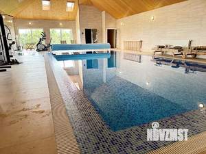 Коттедж 477м², 1-этажный, участок 40 сот.  