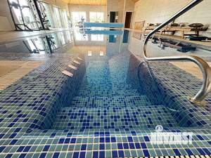 Коттедж 477м², 1-этажный, участок 40 сот.  