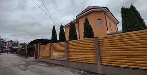 Дача 260м², 3-этажный, участок 7 сот.  