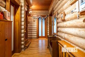 Коттедж 285м², 4-этажный, участок 6 сот.  