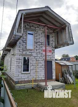 Дом 146м², 2-этажный, участок 2 сот.  