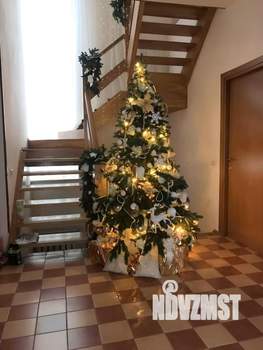 Дом 290м², 3-этажный, участок 6 сот.  