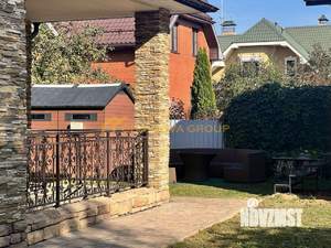 Дом 627м², 2-этажный, участок 16 сот.  