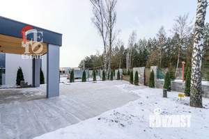 Дом 430м&sup2;, 2-этажный, участок 10 сот.  