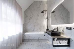 Таунхаус 400м², 4-этажный, участок 8 сот.  