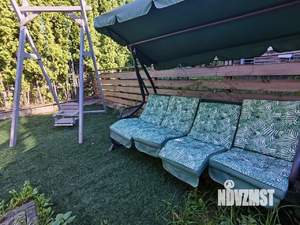 Таунхаус 200м², 3-этажный, участок 2 сот.  