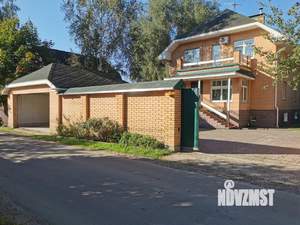 Дом 345м², 3-этажный, участок 12 сот.  