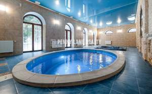 Дом 1500м², 4-этажный, участок 90 сот.  