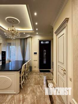 Таунхаус 260м², 3-этажный, участок 2 сот.  