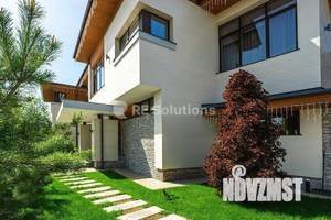 Коттедж 590м², 2-этажный, участок 15 сот.  
