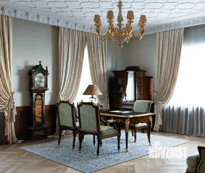 Дом 550м², 3-этажный, участок 17 сот.  