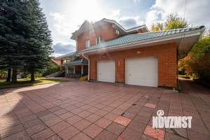 Коттедж 650м², 3-этажный, участок 35 сот.  