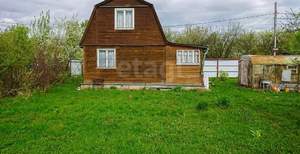 Дом 31м², 2-этажный, участок 6 сот.  