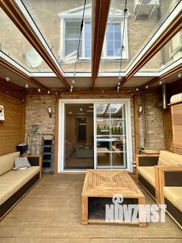 Таунхаус 144м², 3-этажный, участок 2 сот.  