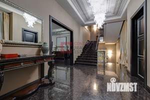 Дом 1135м², 3-этажный, участок 23 сот.  