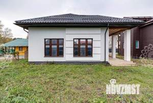 Коттедж 180м&sup2;, 1-этажный, участок 5 сот.  