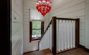 Дом 228м², 2-этажный, участок 6 сот.  