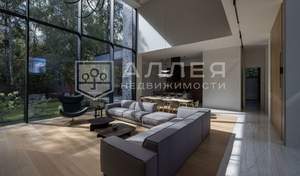 Дом 586м², 2-этажный, участок 21 сот.  