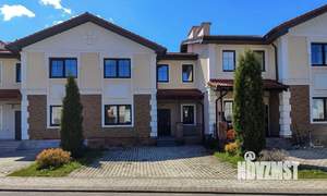 Таунхаус 210м², 2-этажный, участок 3 сот.  