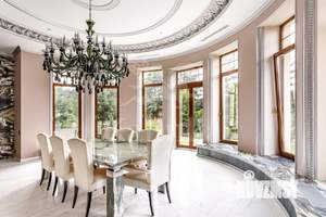 Дом 1440м², 4-этажный, участок 23 сот.  