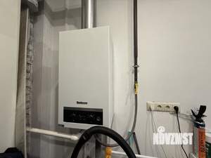 Таунхаус 122м², 3-этажный, участок 2 сот.  