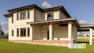 Коттедж 335м², 2-этажный, участок 21 сот.  