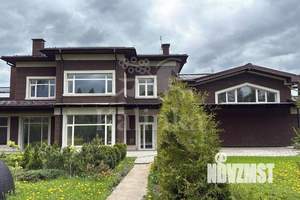 Дом 650м², 2-этажный, участок 40 сот.  