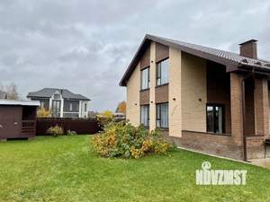 Дом 217м², 2-этажный, участок 7 сот.  