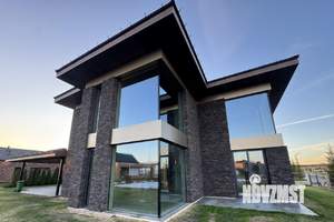 Дом 350м², 2-этажный, участок 12 сот.  