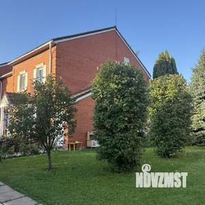 Таунхаус 195м², 2-этажный, участок 3 сот.  