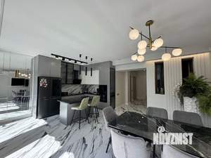 Таунхаус 195м², 3-этажный, участок 3 сот.  