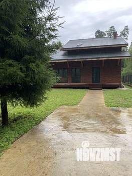 Коттедж 240м², 2-этажный, участок 7 сот.  