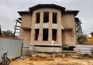 Дом 616м², 4-этажный, участок 6 сот.  