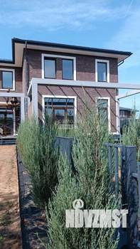 Коттедж 375м², 2-этажный, участок 7 сот.  