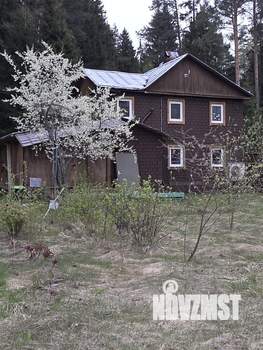 Дом 70м², 2-этажный, участок 6 сот.  