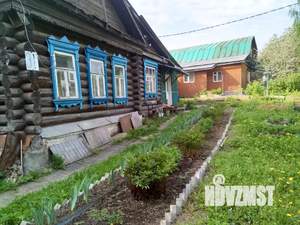 Дом 59м², 1-этажный, участок 7 сот.  
