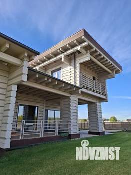 Дом 581м², 2-этажный, участок 23 сот.  