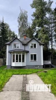 Коттедж 250м², 3-этажный, участок 6 сот.  