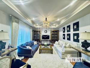 Дом 761м&sup2;, 3-этажный, участок 60 сот.  