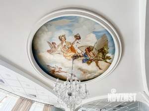 Дом 397м², 3-этажный, участок 16 сот.  