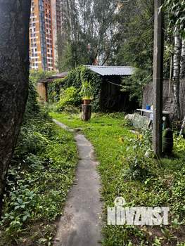 Дом 50м², 1-этажный, участок 4 сот.  