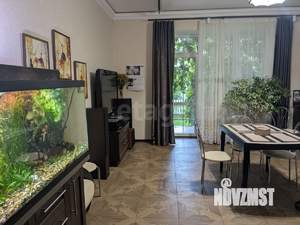 Таунхаус 133м&sup2;, 3-этажный, участок 3 сот.  